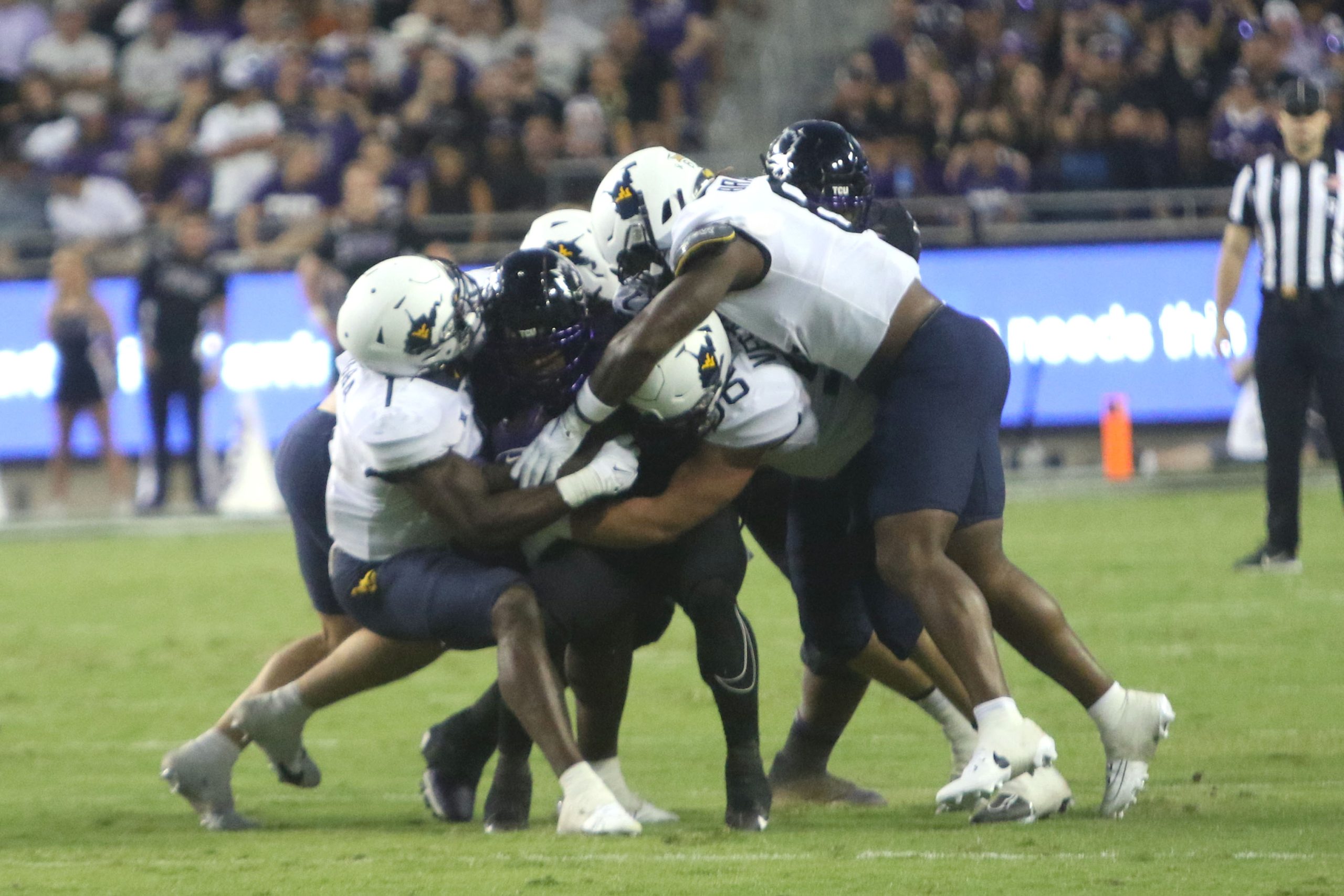 COLUMN: Win over TCU proves the Mountaineers are for real this season